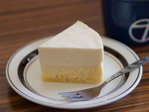 バニラとレモンのなめらかダブルチーズケーキ レシピ 作り方 By うどん粉labo 楽天レシピ バニラとレモンのなめらかダブルチーズケーキ レシピ 作り方 By うどん粉labo 楽天レシピ
